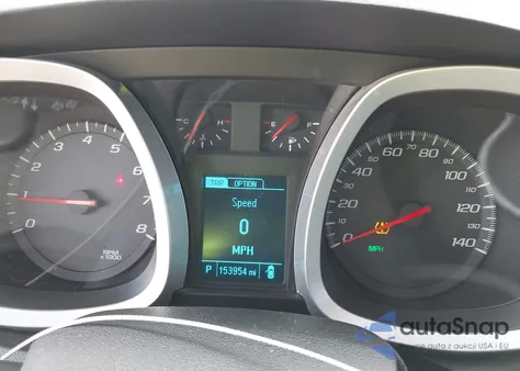 2016 Chevrolet Equinox Lt z USA, uszkodzony, nr VIN 2GNFLFEK5G6162052